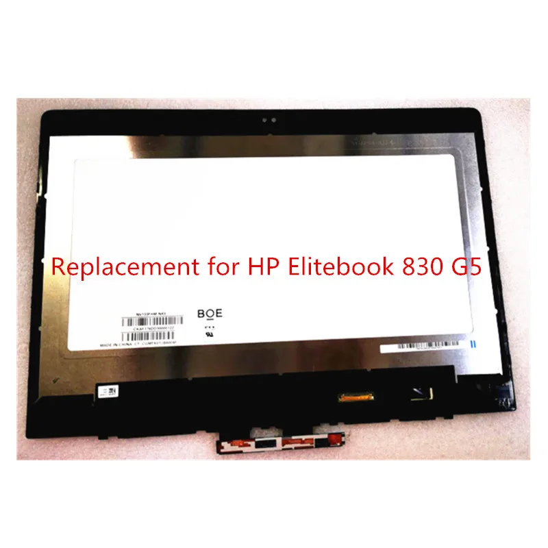 L56434-001 L56435-001 13, 3  FHD 1920X1080  HP EliteBook x360 830 G5 -     