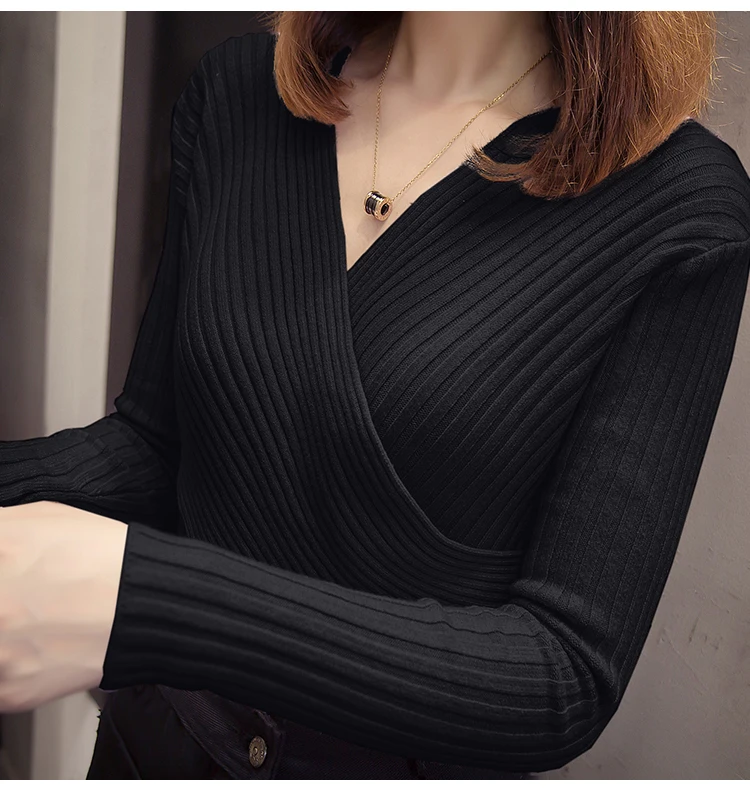 Новинка мягкие трикотажные свитера для беременных и кормящих женщин сексуальный