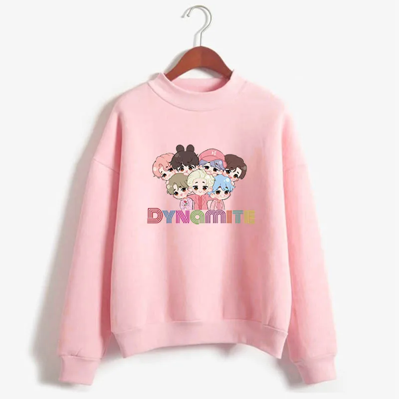 

Anime Hoodie Winter Couple Clothes Oversize Sweatshirt Fall Women Clothing Long Sleeve Tops