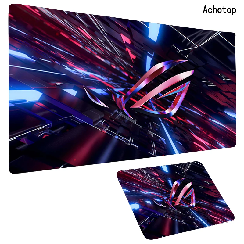 

Mouse Pads ASUS Mousepad Mat for Mouse Gamer Gaming Mouse Pad 80x30cm Large Computer Keyboard Mouse Mat Desk Mats for PC Deskpad