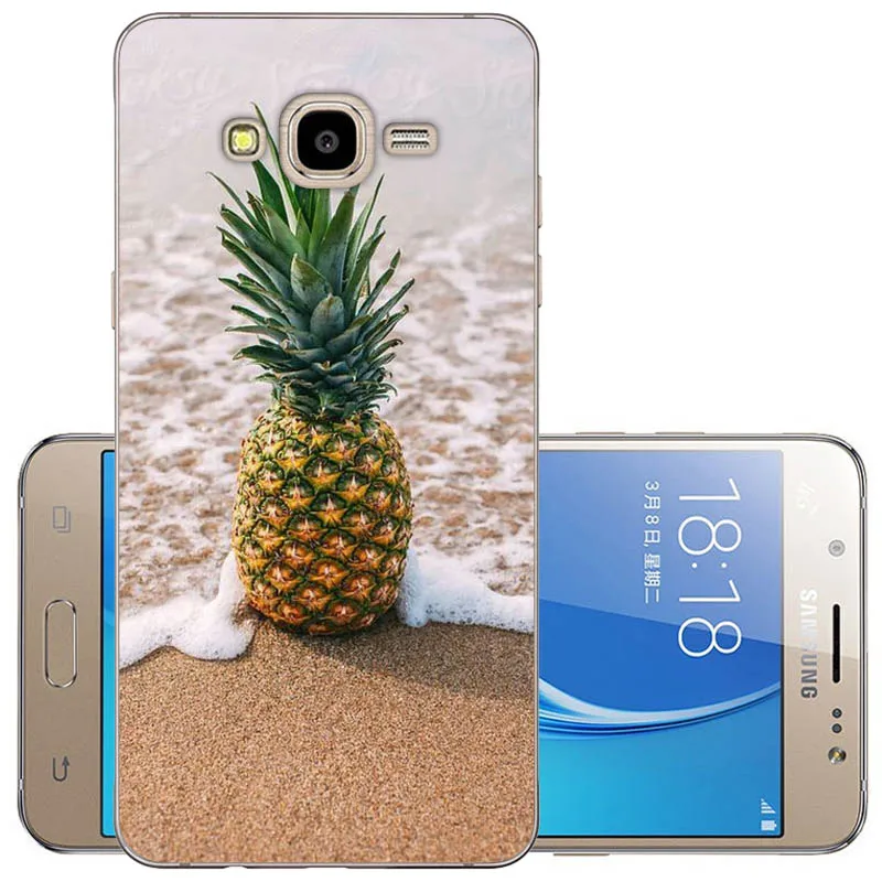 CROWNPRO чехол для samsung J1 Чехол Мягкий силиконовый чехол для samsung Galaxy J1 чехол J120 J120F 4,5" - Цвет: SBL