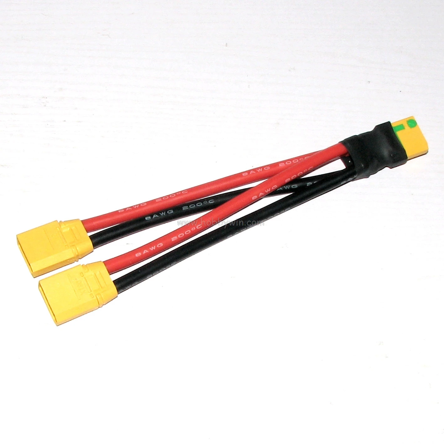 XT90 plug wire parallel connector cable Waterproof Antispark RC model power | Игрушки и хобби