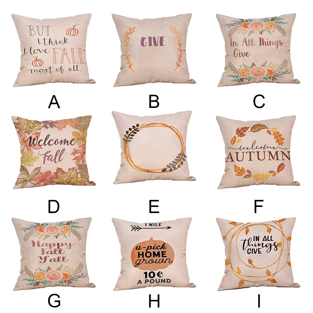 2020 высокого качества подушка на Хэллоуин крышка Подушка Чехол талии пледы zara *