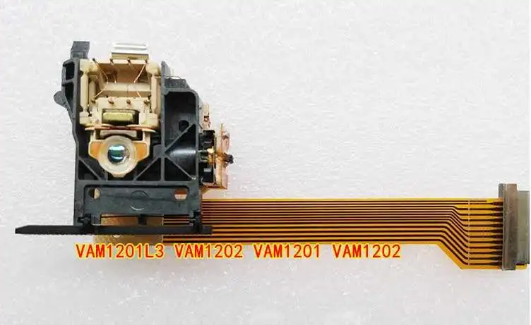2 шт./лот VAM1202 VAM1201 Оптический пикапов CDM1202 CDM1201 лазерная головка объектив CDM12.1 CDM12.2
