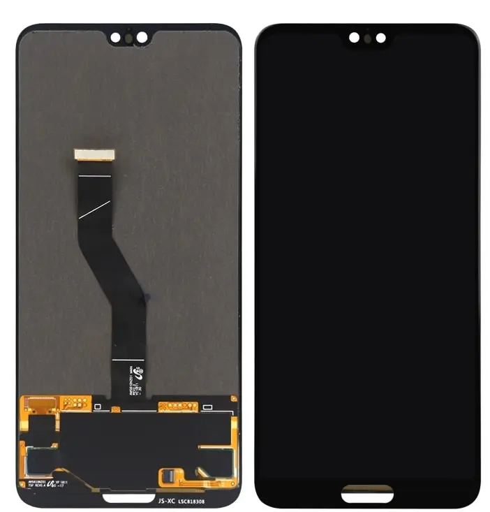 Display (Matrix + touchscreen) for smartphone Huawei P20 Pro black TFT | Мобильные телефоны и аксессуары