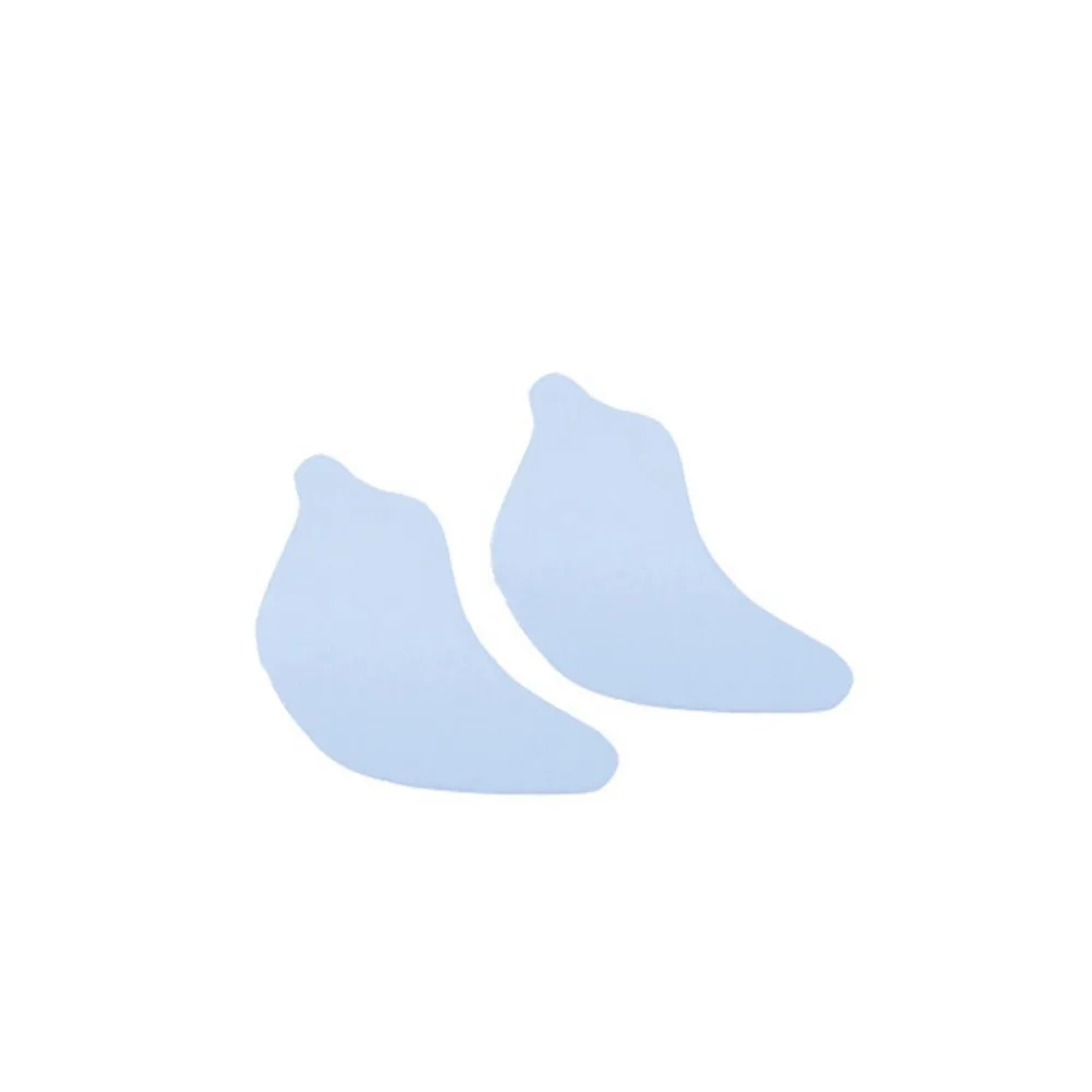 Новые силиконовые белый многоразовые мягкие площадку для глаз патч наращивания