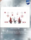 Набор для вышивки крестом Stich Craft PN-0154476 Christmas Elf 36-24