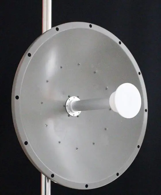 Параболическая антенна с высоким коэффициентом усиления 5 8 ГГц 30 дБи