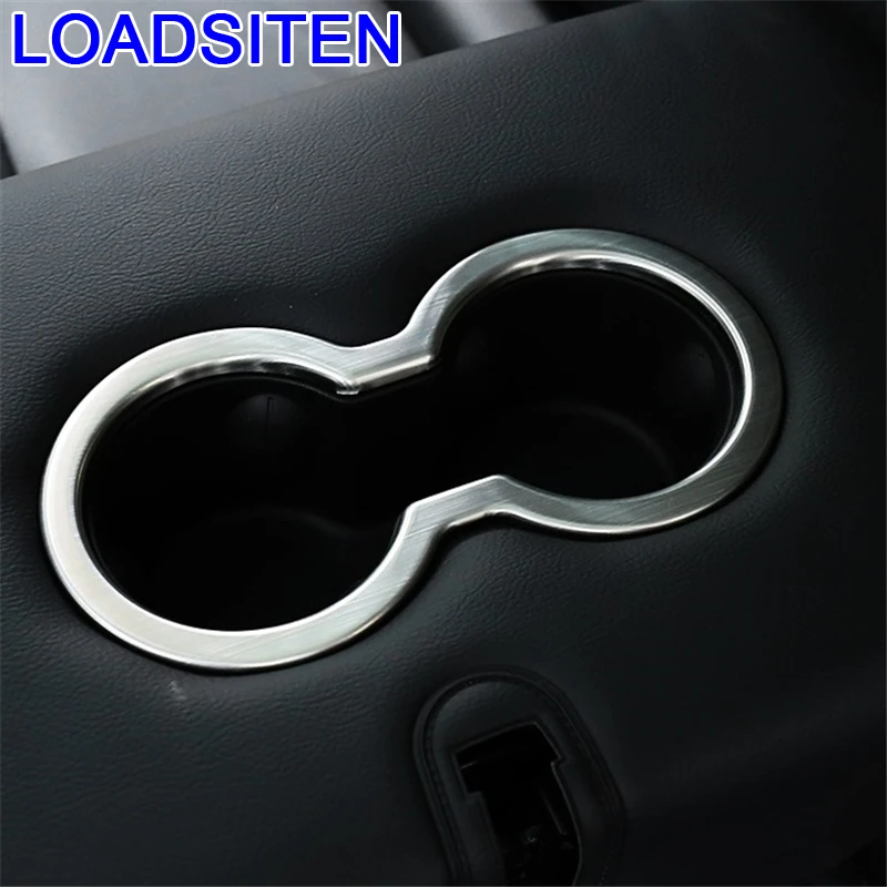 Automovil Decorative Automobile Chromium Cup Lighter Panel Interior Modification Mouldings Parts Protecter 17 FOR JEEP Compass | Автомобили