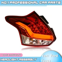 car accessories for ford focus 2 2012 2014 led taillights rear lights parking for ford focus foglights