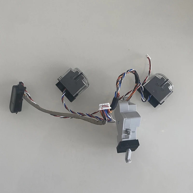 (L + R) датчики скалы для робота-пылесоса Xiaomi Roborock S5 S50 S51 S52 S55 запчасти аксессуары |