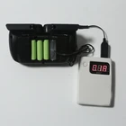 Сменный USB-кабель для устранения неисправности аккумулятора AA 1-4x1,5 в, Аккумулятор AA для триммера для бороды, зубной щетки, зеркала для макияжа, кабель передачи данных Gameboy