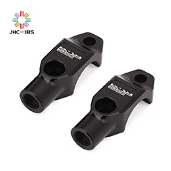 

Motorcycle Aluminum Mirror Base Rotating Bar Clamp For M10x1.25 Hand Thread Rear View Mirrors For KTM XC SX YZ YZF CR KXF KX WR