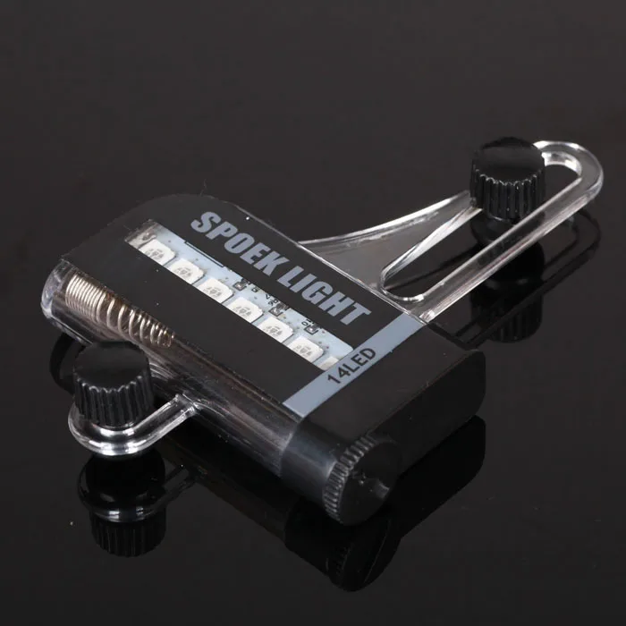 14 светодиодный сигнальный светильник для велосипедного велосипеда мотоцикла
