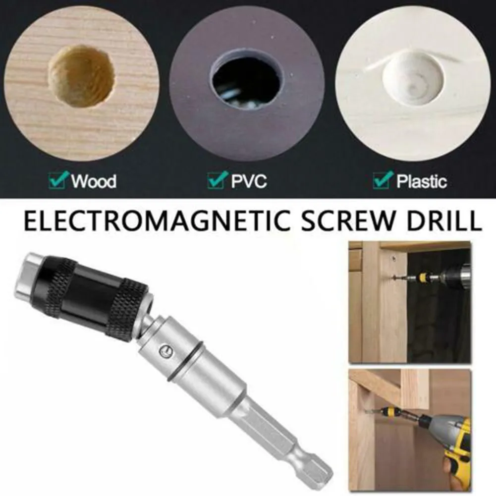 

88mm 2pcs Bit Contractors Drives Easy-install For Impact-free Installers