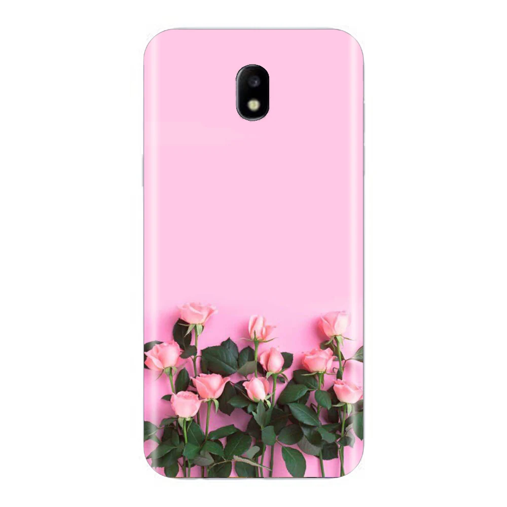For Samsung J3 2017 Capa Etui Case Galaxy Silicone Cover for j330 j330f Phone |