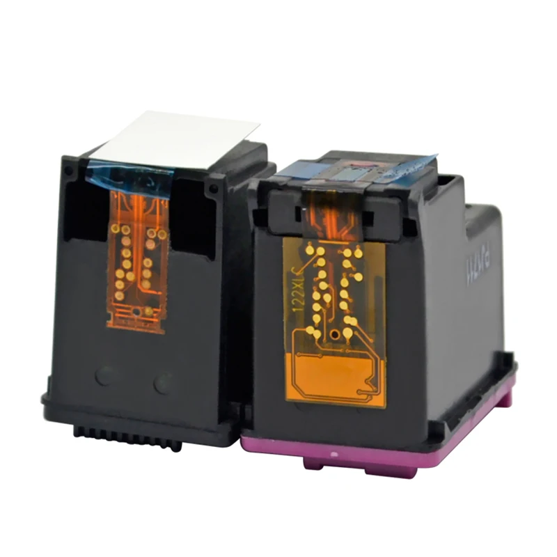 Совместимый с магнитом чернильный картридж для HP901 901 Officejet 4500 J4525 J4535 J4540 J4550 J4580 J4585