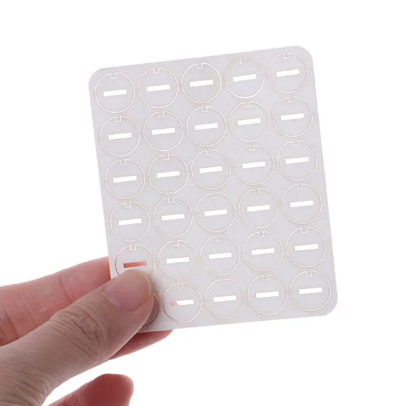 

50Pcs Double Head Cleaning Cotton Stick Wet Alcohol Cotton Swabs with Tweezers and Oil Absorbing Sheet for IQOS 2.4 PLUS for