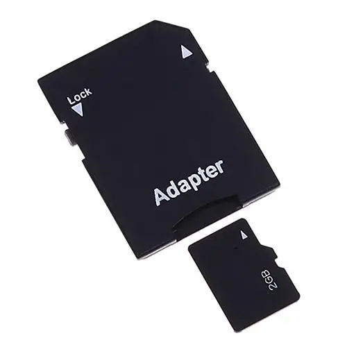 

2 шт., адаптер для карты памяти Micro SD