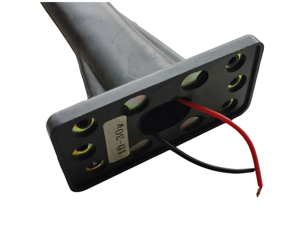 Боковой габаритный фонарь для грузовика 2 светодиодный Ода 24 В | Автомобили и