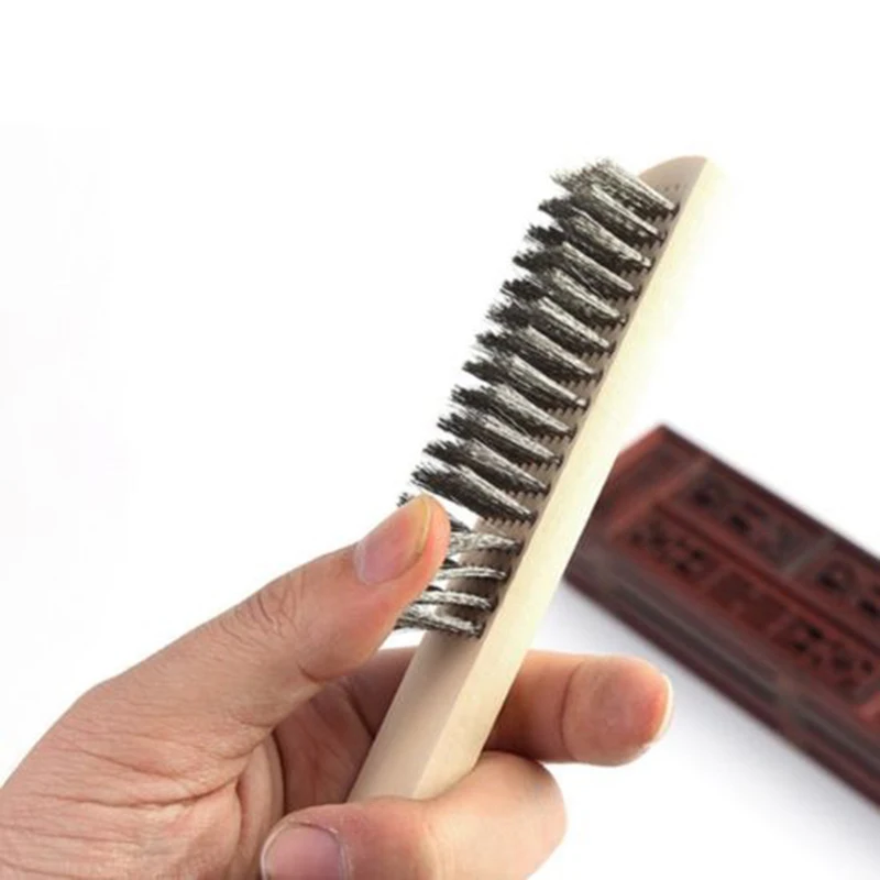 2 шт. стальная проволочная щетка для барбекю | Инструменты