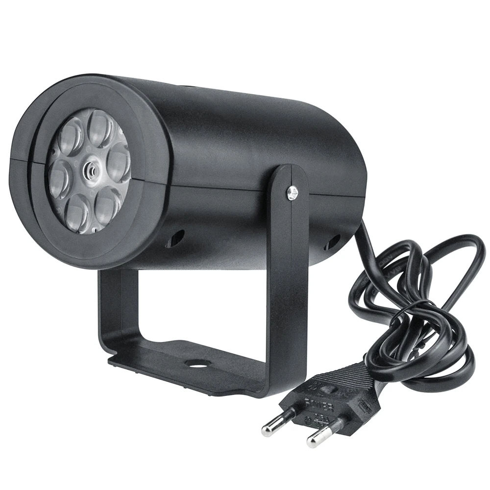 Светодиодный прожектор водонепроницаемый 3 Вт|Праздничное освещение| |