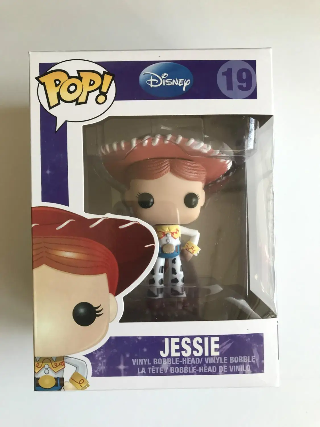 Funko POP Toy Story 3 4 Коллекционная модель игрушек LOTSO Hamm Buzz Lightyear Woody Alien фигурки детские