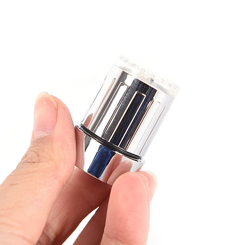 3 цвета светодиодный светильник для водопроводного крана светящиеся насадки