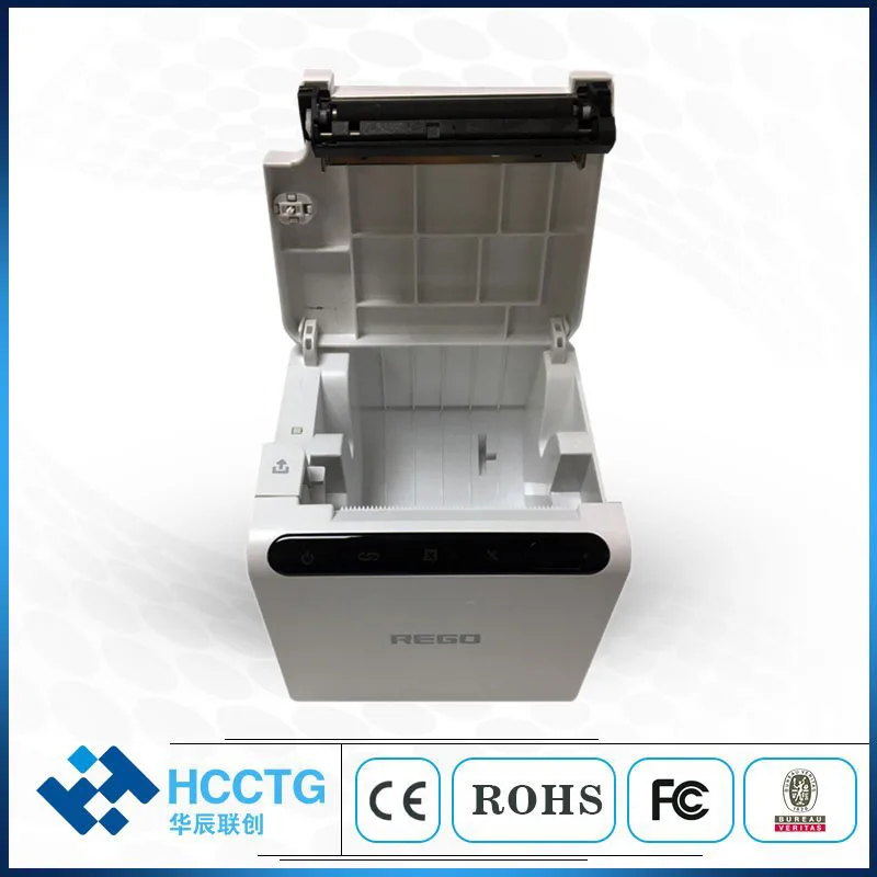 Кофе 80 мм термочековые принтеры WIFI/Bluetooth/USB порт для купюр POS-принтер с