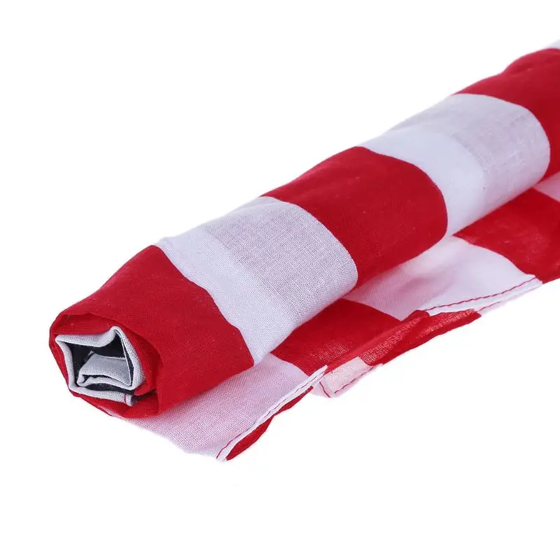 1 шт. хлопковый шарф с американским флагом унисекс|cotton scarf|fashion scarfscarf fashion |