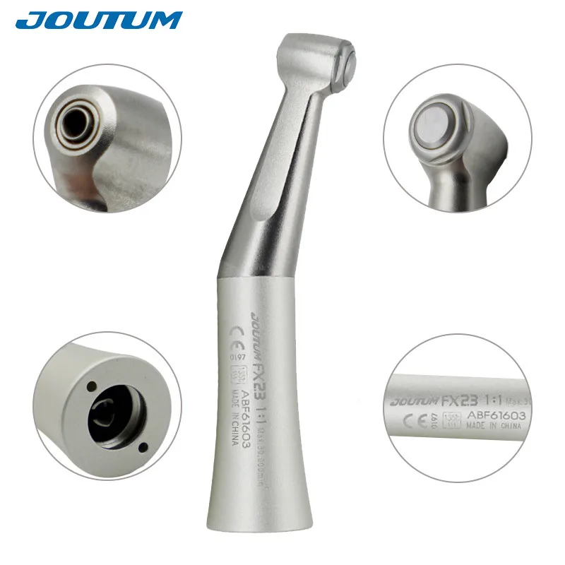 Стоматологический низкоскоростной наконечник воздушной турбины