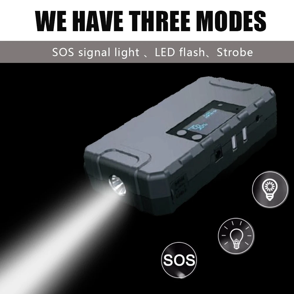 

Креативное сверхконденсаторное пусковое устройство, аварийный комплект, комплект аккумуляторных батарей Sarter для тяжелых автомобилей, акк...