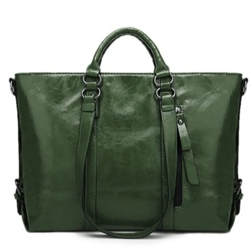 

2019 New Women's Bag Handbag One-shoulder Bag European Fashion Retro