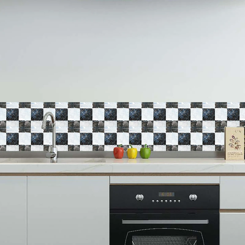 Черно белая мраморная текстура наклейка на стену самоклеющаяся сделай сам для