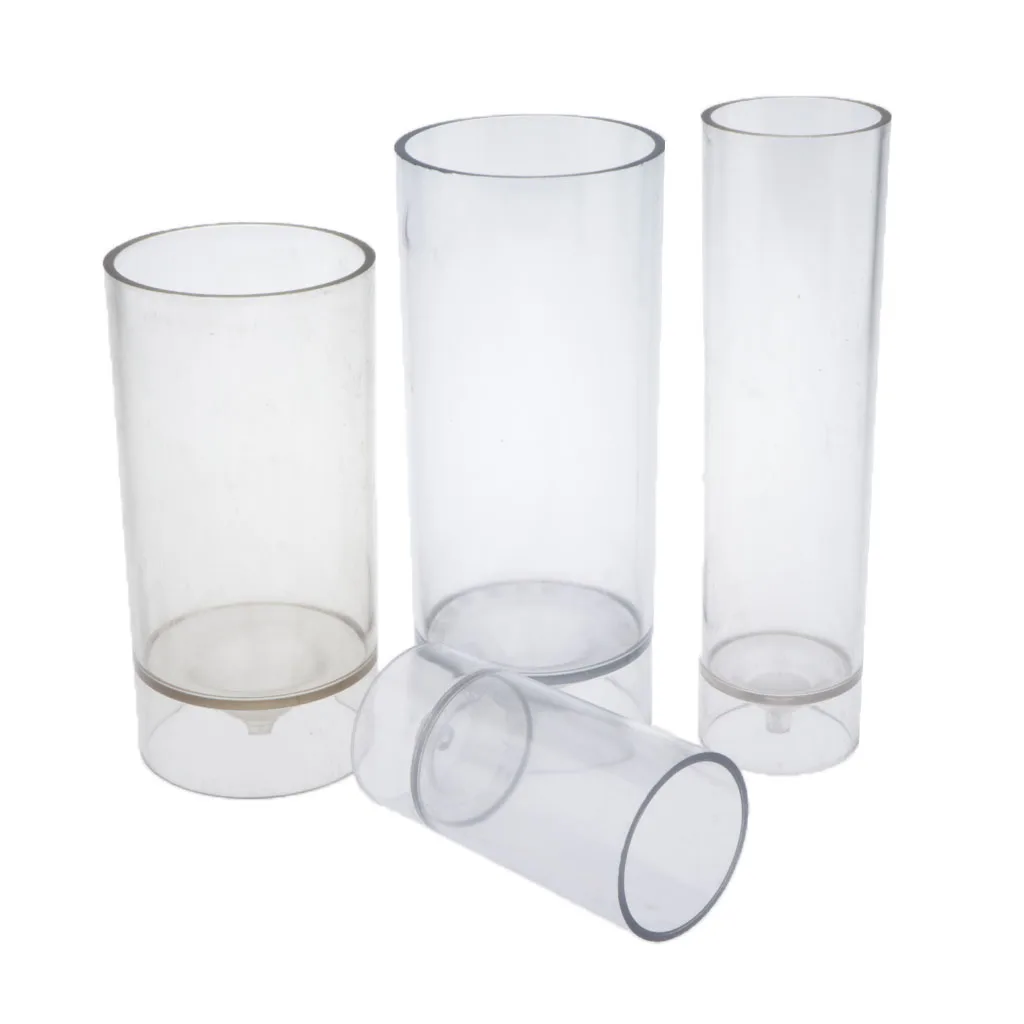 

Candle Making Mold Plastic Candle Shaping Tools For Wax Clay Handmade Tool