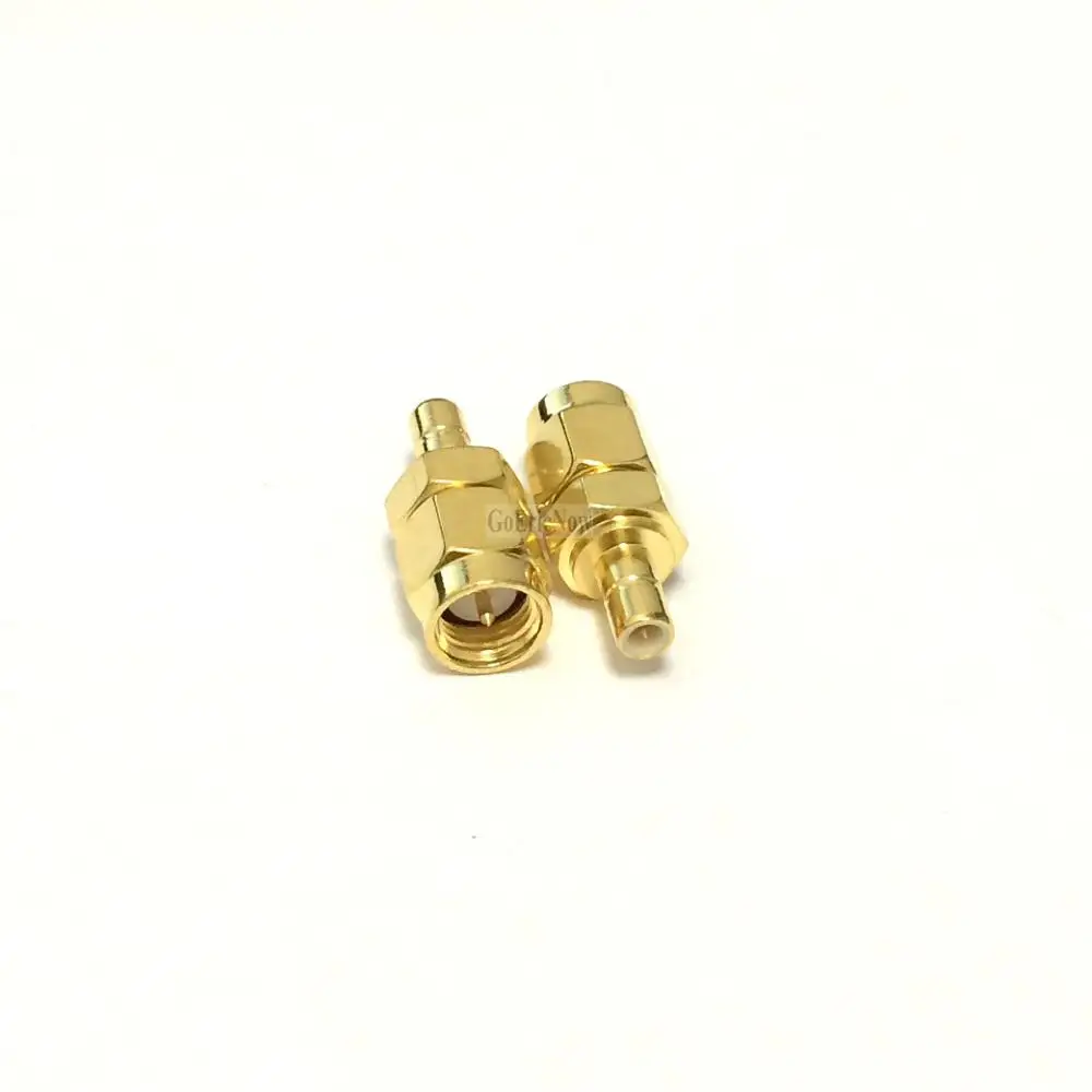 Антенна-адаптер SMA в SMB для автомобиля радиоразъем спутникового радио DAB +/FM/AM 50 ом 1