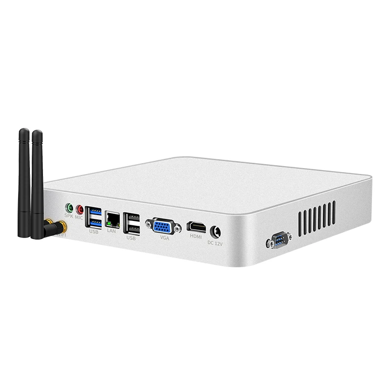 Intel I3-8130 4GB-40GB-1LAN-8USB Quad Core Firewall Mini PC Mac mini computer | Компьютеры и офис