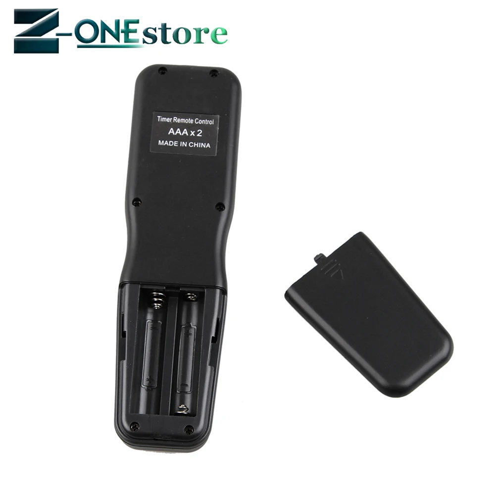 Таймер Пульт дистанционного управления спуском фотографического затвора с