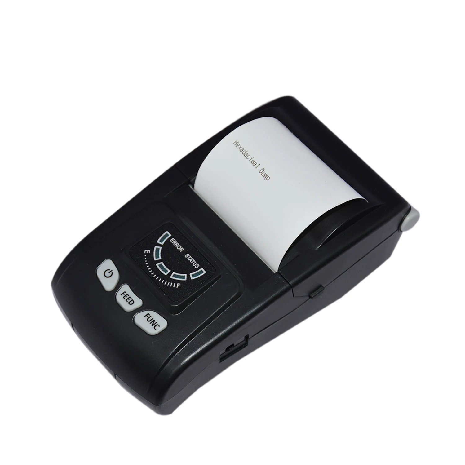 Дешевый Bluetooth Термопринтер для чеков Новый 58 мм POS-принтер Android и IOS PT280 | Компьютеры