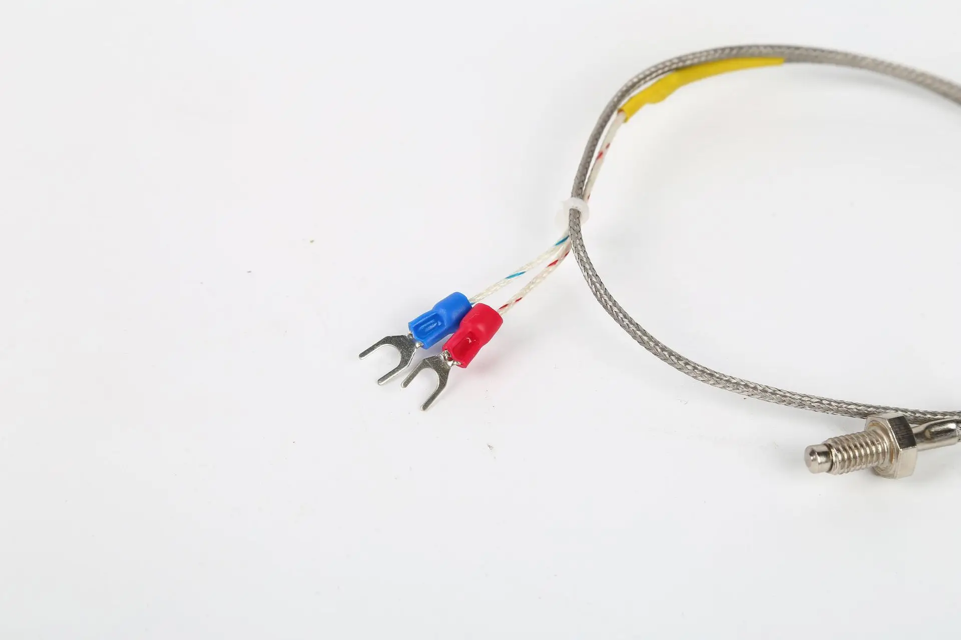 Винтовой датчик температуры типа M6 K инструмент датчика для литья под