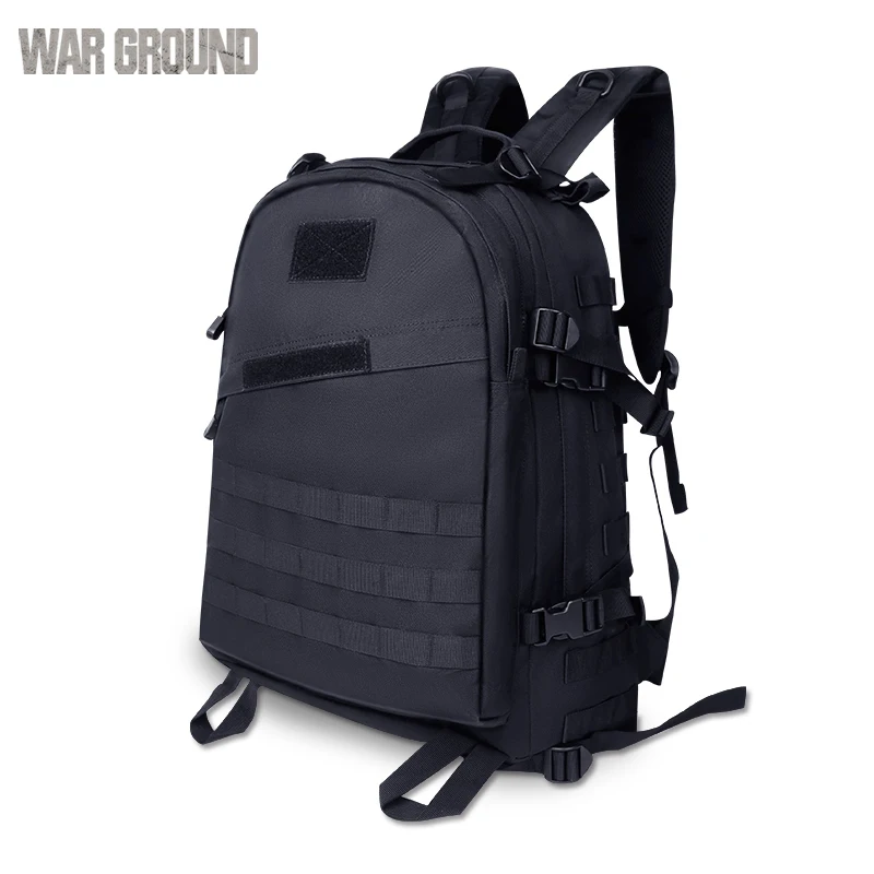 Военный тактический рюкзак 50л Камуфляжный армейский рыболовный для кемпинга