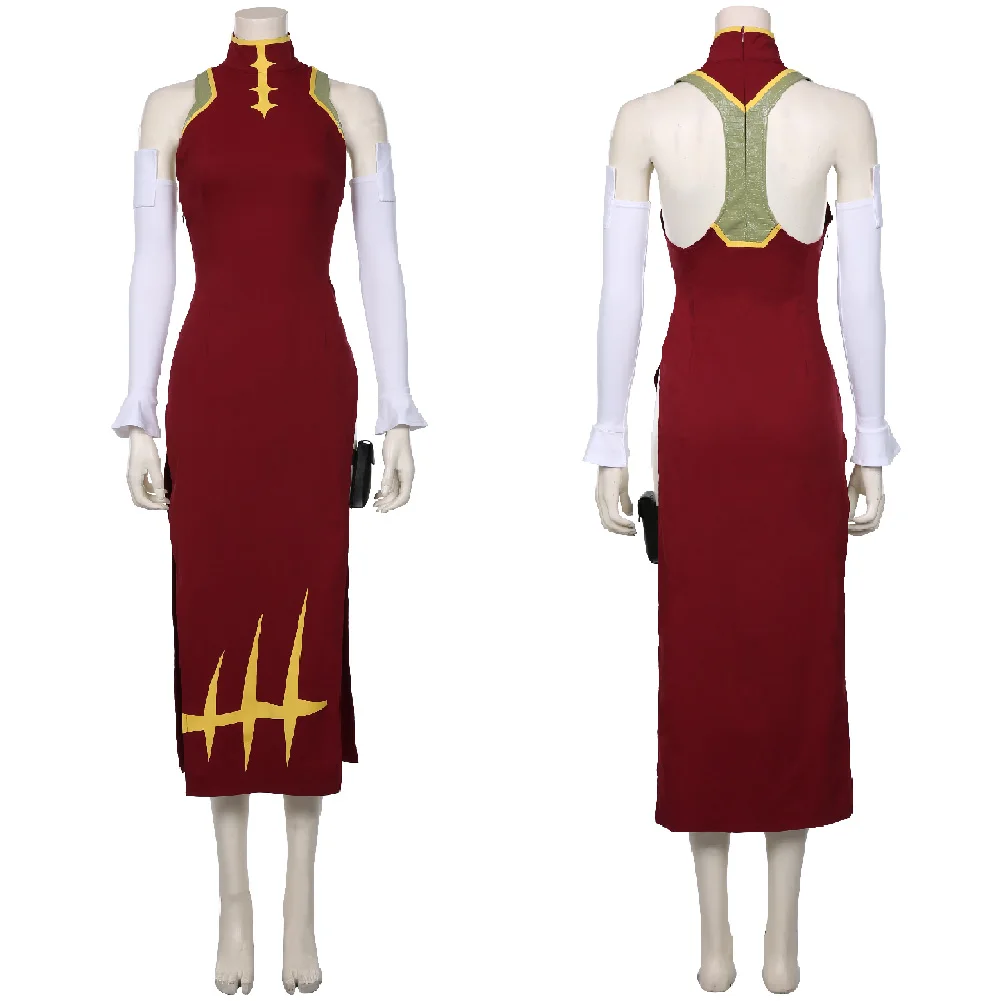 Костюм для косплея Рико татсума из м/ф Моя геройская Академия | Тематическая