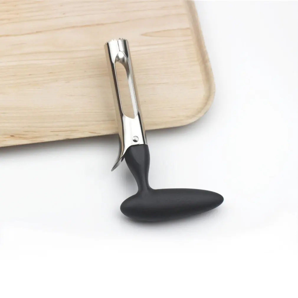 New Stainless Steel Apple Core Cutter Knife Corers Fruit Slicer Multi-function Cutting Vegetable Pear Removed Kitchen Tools | Дом и сад