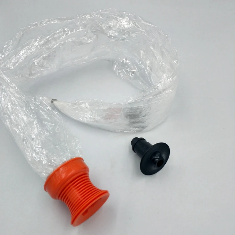 

Balloon Starter Set Balloon Bags Filling Chamber Tube Kit for Volcano Digit Easy Valve Heating Air Bag Replacement Set
