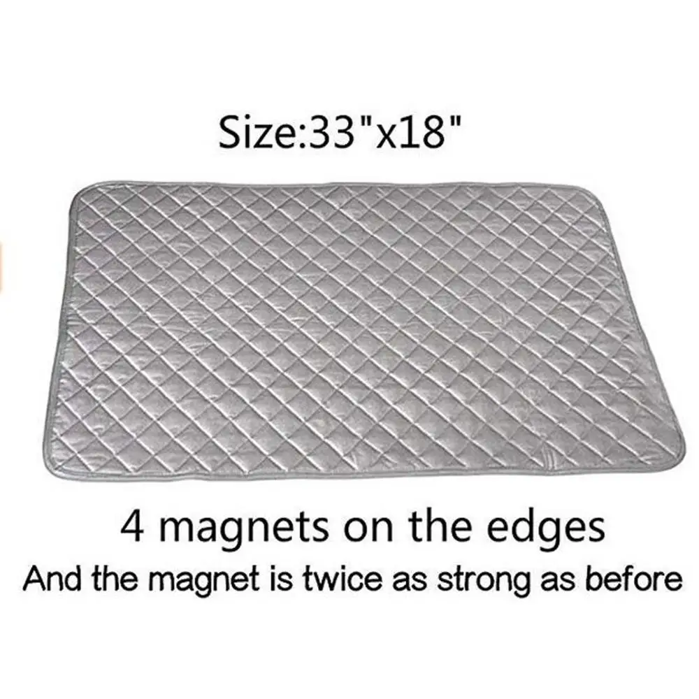 Портативный Складная домашняя гладильная колодки Одежда чехол для гладильной