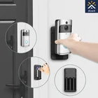 Кольцевой видео дверной звонок (2-е поколение) Wi-Fi видео с датчиком движения 1080 HD Chic