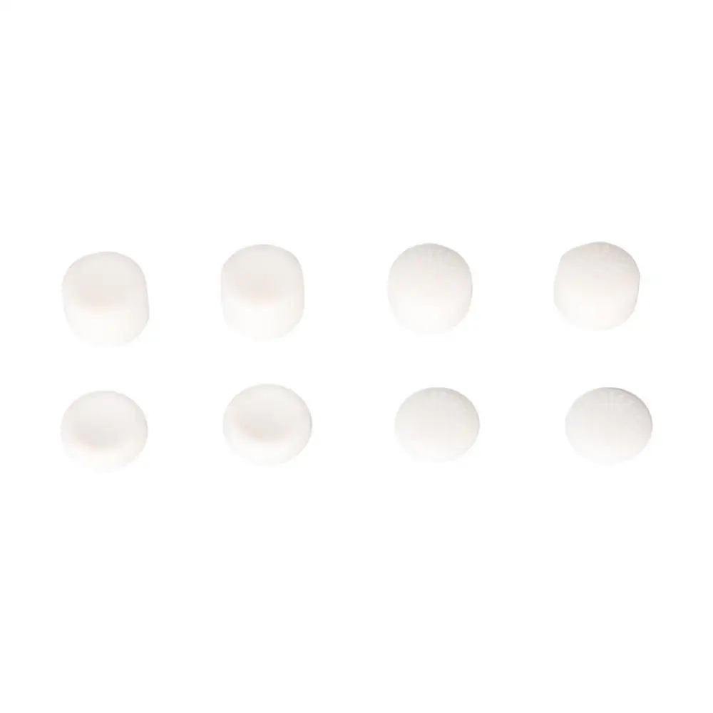 8Pcs Silicone Gamepad Joystick Thumb Stick Grip Caps Anti-scratch Easy to Install Protective Cover for PS4 Xbox One | Электроника