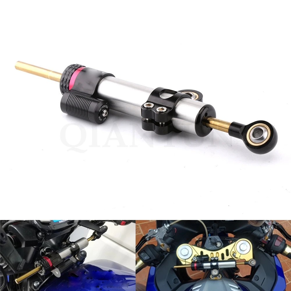 Демпфер рулевого управления для мотоцикла стабилизатор линейный демпфер HONDA CBR900