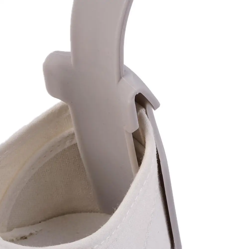 1 шт. Ленивый унисекс носить обуви рог помощник обувь легко надевать и выключать