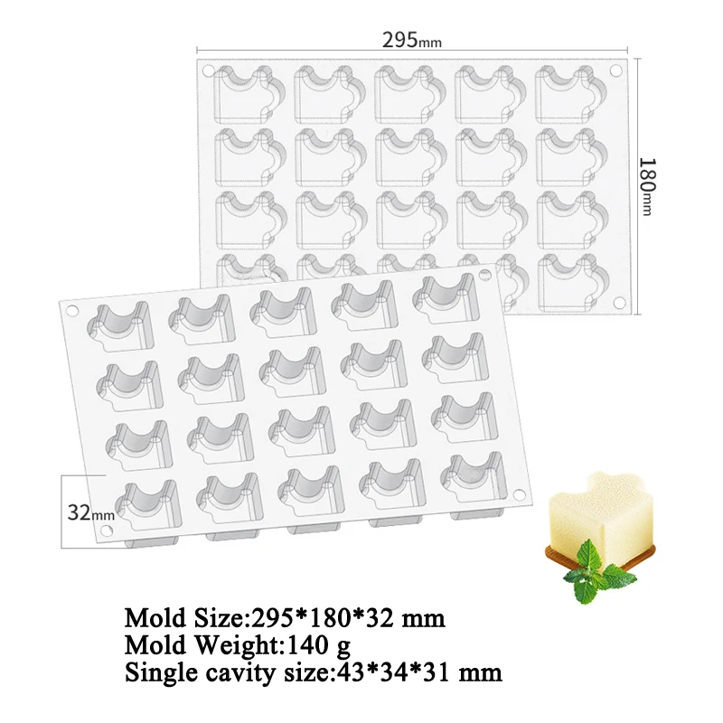 Meibum денежный мусс силиконовая форма для торта валютный узор французский десерт